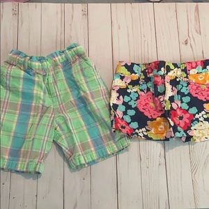 ❤️Size 4 girls shorts
